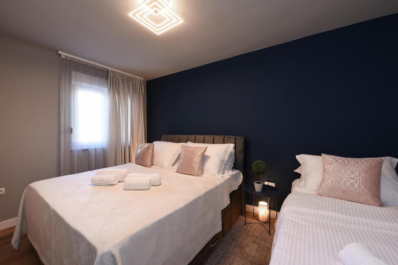 Malako Family Apartments Селине Экстерьер фото