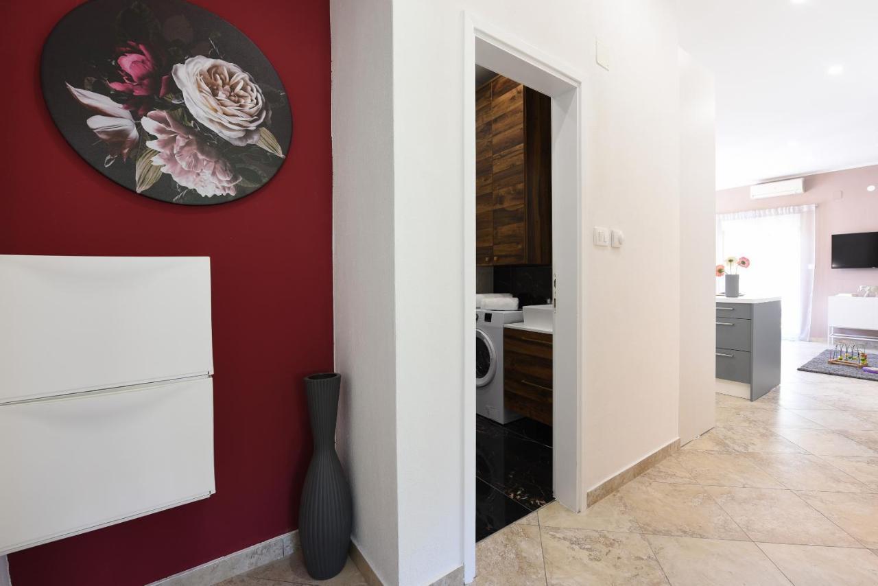 Malako Family Apartments Селине Экстерьер фото