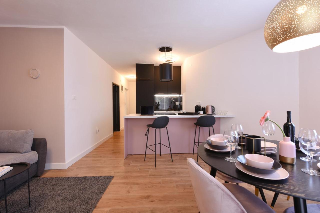 Malako Family Apartments Селине Экстерьер фото
